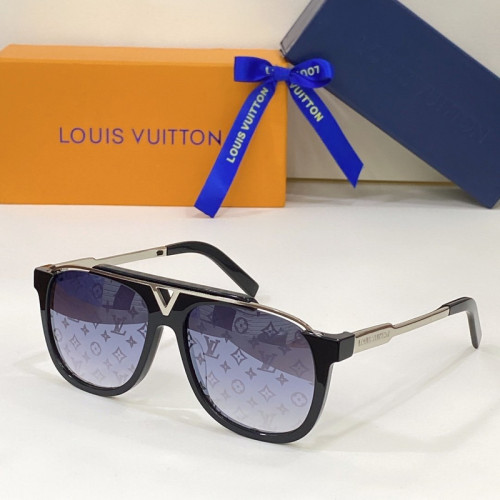 LV Sunglasses AAAA-189