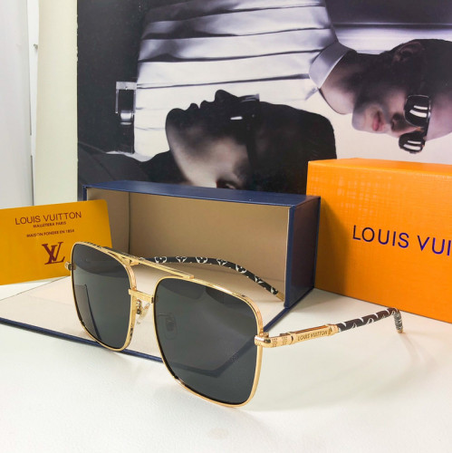LV Sunglasses AAAA-1582