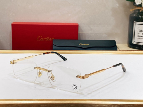Cartier Sunglasses AAAA-1276