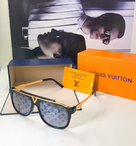 LV Sunglasses AAAA-1607