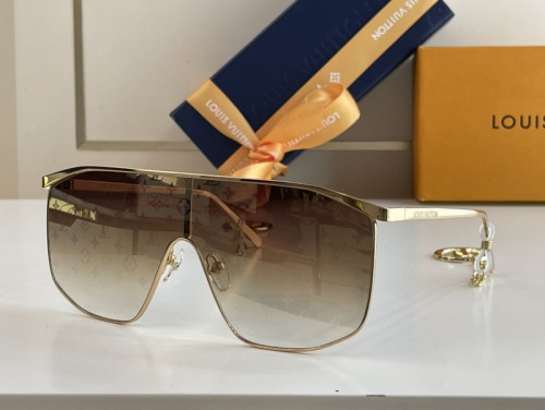 LV Sunglasses AAAA-1047