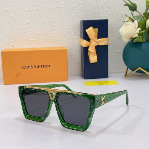 LV Sunglasses AAAA-1493
