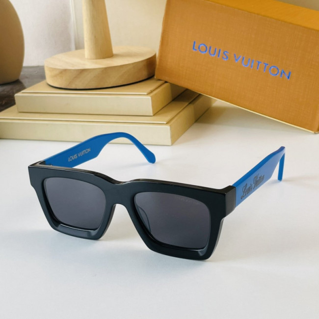 LV Sunglasses AAAA-653