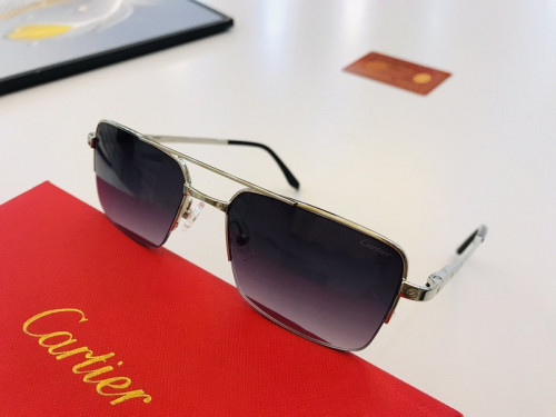 Cartier Sunglasses AAAA-145