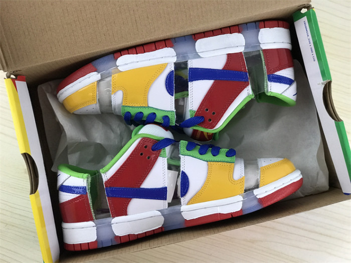 Authentic Ebay x SB Dunk Low