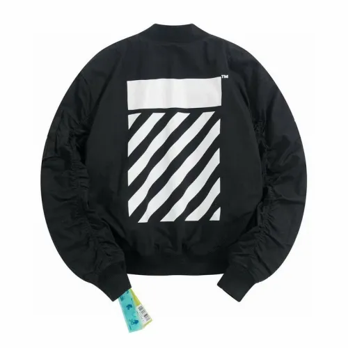 OFF White Jacket High End Quality-002