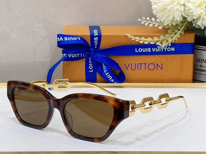 LV Sunglasses AAAA-585