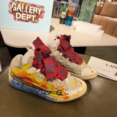 Super Max High End Lanvin x Gallery Dept Shoes-046