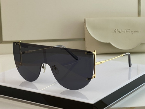 Ferragamo Sunglasses AAAA-032