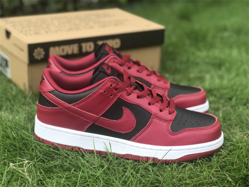 Authentic Nike Dunk Low Next Nature Bred