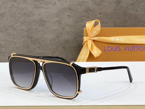 LV Sunglasses AAAA-270