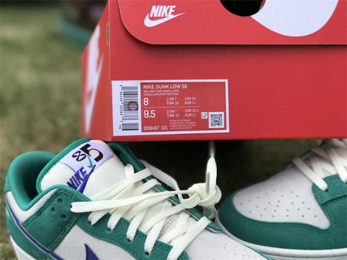 Authentic Nike Dunk Low SE “85”