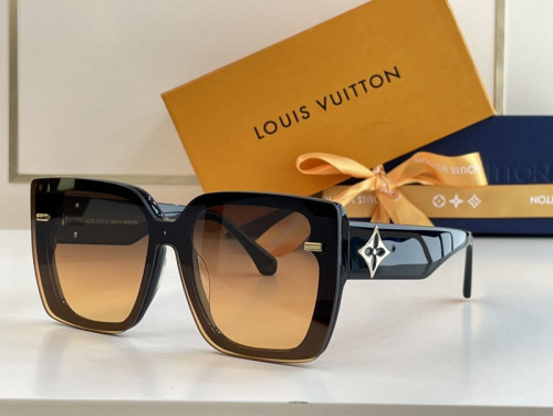 LV Sunglasses AAAA-1643