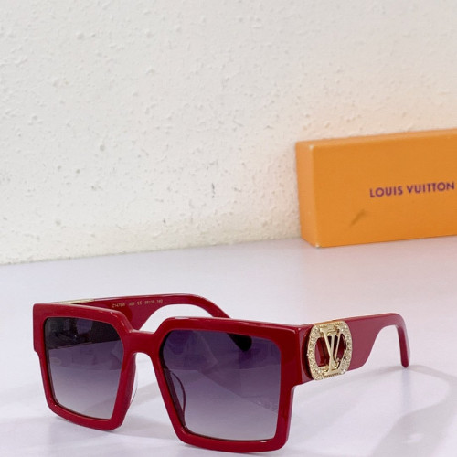 LV Sunglasses AAAA-1107