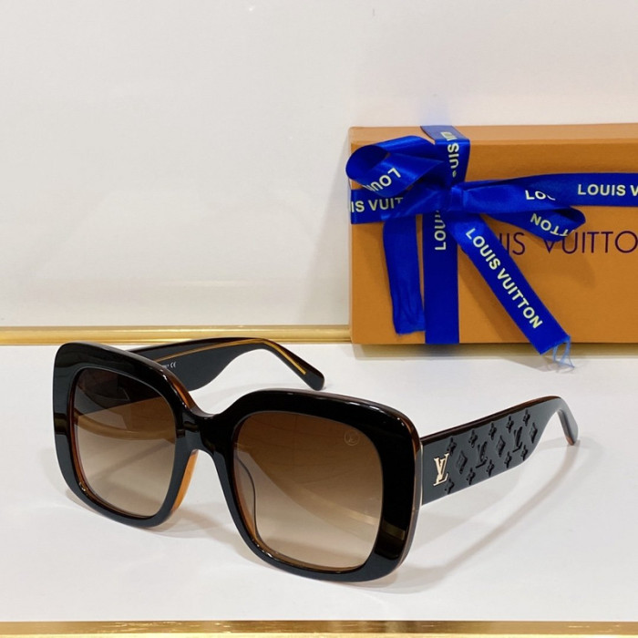 LV Sunglasses AAAA-771