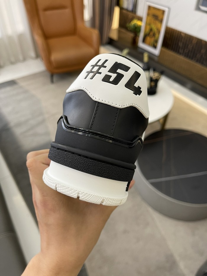 Super Max Custom LV Shoes-2060