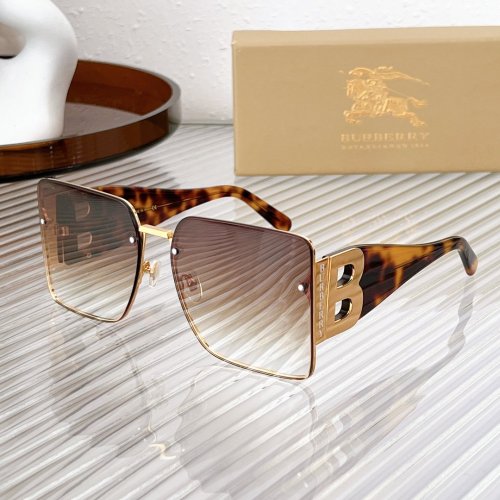 Burberry Sunglasses AAAA-863