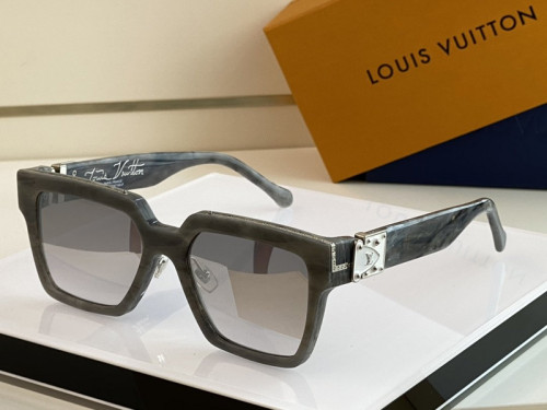 LV Sunglasses AAAA-1192