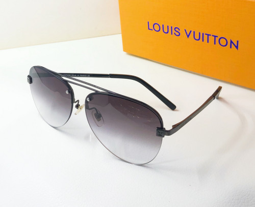 LV Sunglasses AAAA-121