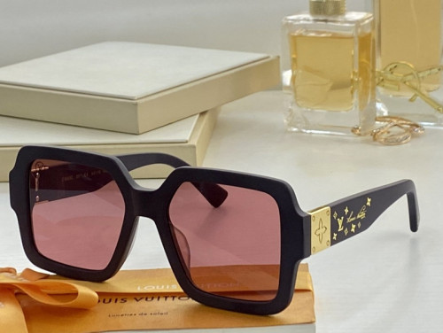 LV Sunglasses AAAA-1117