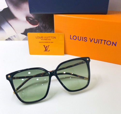 LV Sunglasses AAAA-1556