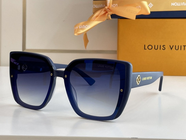 LV Sunglasses AAAA-456