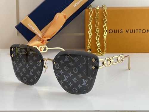 LV Sunglasses AAAA-840