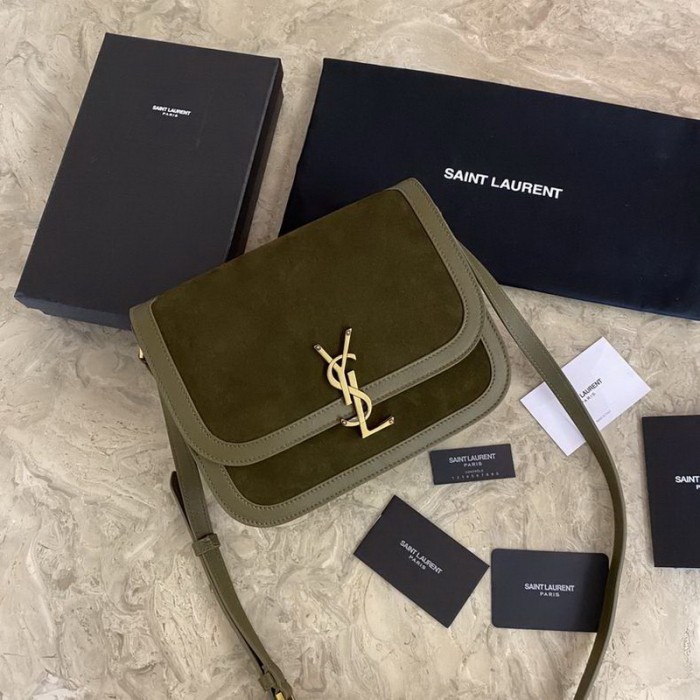 YSL High End Quality Bag-039