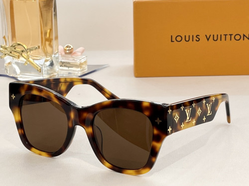 LV Sunglasses AAAA-1835
