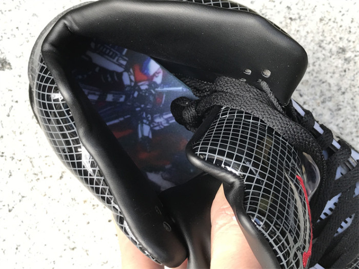 Authentic Air Jordan 5 “TRANSFORMERS”