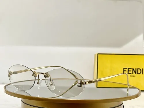 FD Sunglasses AAAA-1268