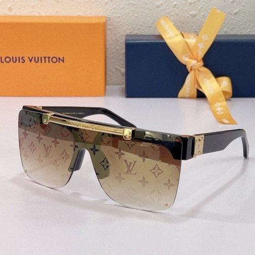 LV Sunglasses AAAA-313