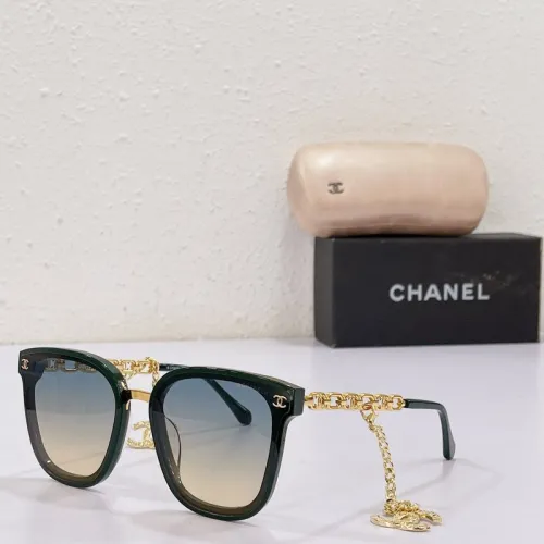 CHNL Sunglasses AAAA-646
