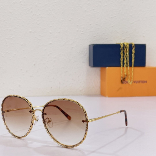 LV Sunglasses AAAA-832