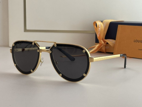 LV Sunglasses AAAA-1852