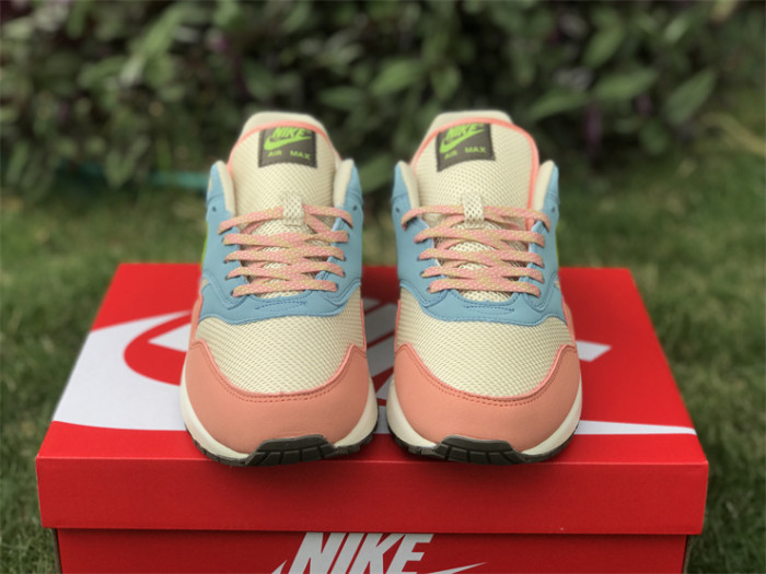 Authentic Nike Air Max 1 “Light Madder Root”