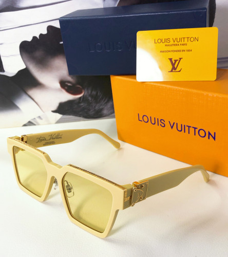 LV Sunglasses AAAA-030