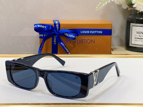 LV Sunglasses AAAA-1266