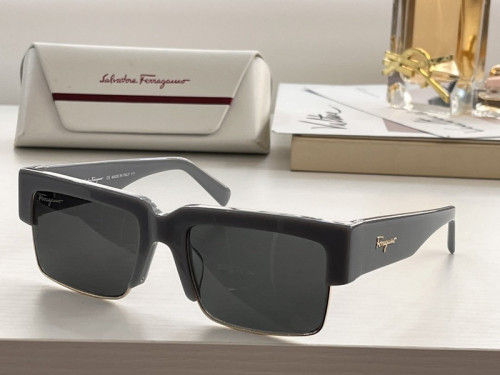 Ferragamo Sunglasses AAAA-056