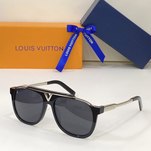 LV Sunglasses AAAA-199