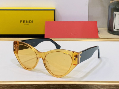 FD Sunglasses AAAA-1671