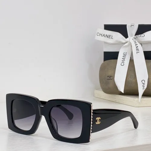 CHNL Sunglasses AAAA-1658