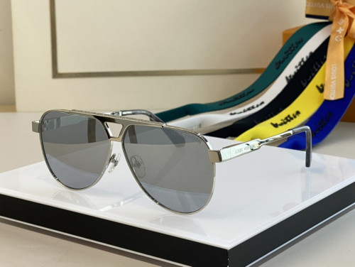 LV Sunglasses AAAA-1796