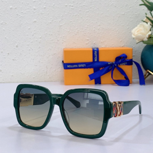 LV Sunglasses AAAA-513