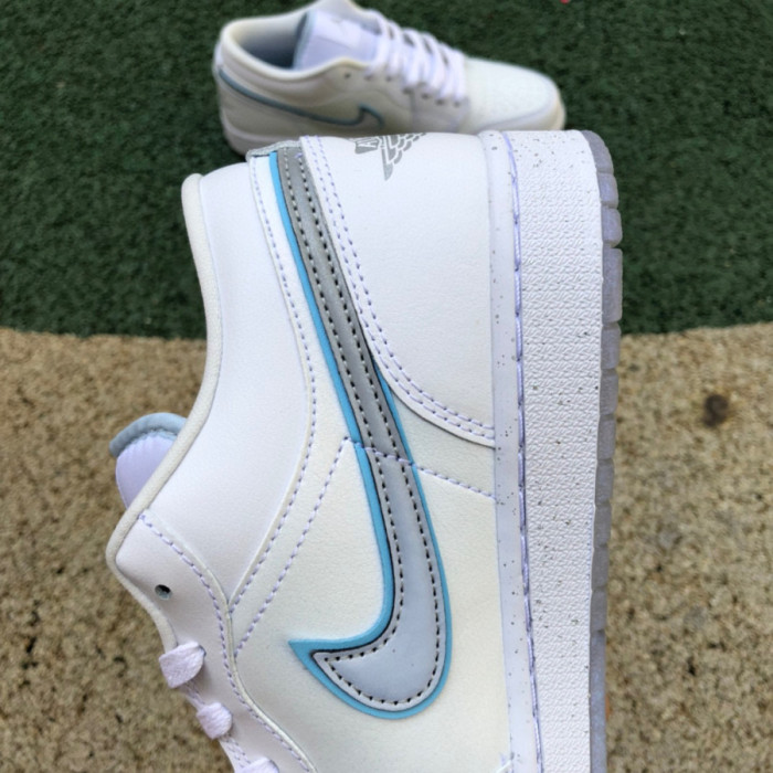 Authentic Air Jordan 1 Low Dare To Fly Women Size