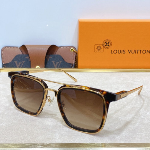 LV Sunglasses AAAA-617