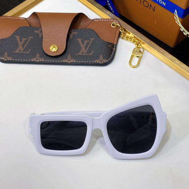 LV Sunglasses AAAA-532