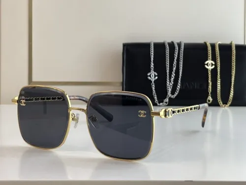 CHNL Sunglasses AAAA-059