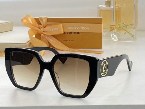 LV Sunglasses AAAA-1284