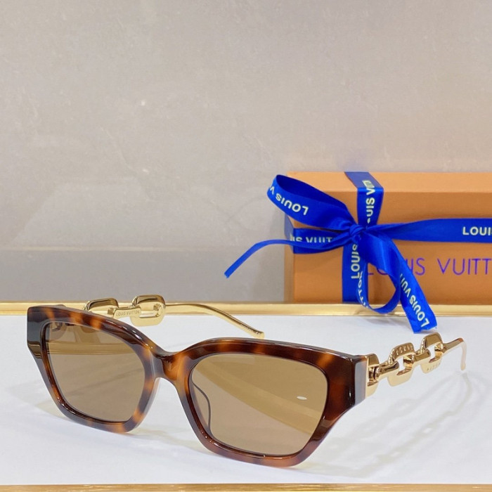 LV Sunglasses AAAA-600